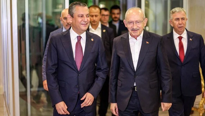 CHP’de tüzük kurultayı hazırlığı