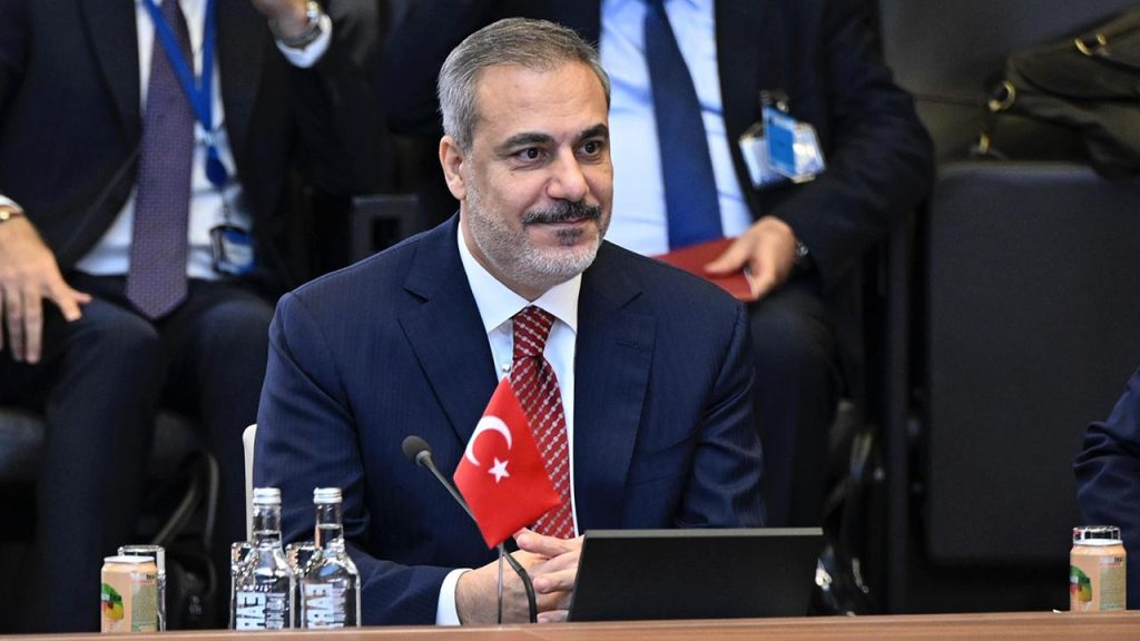 Bakan Fidan, Arap Birliği Dışişleri Bakanları Konseyi toplantısına katılacak