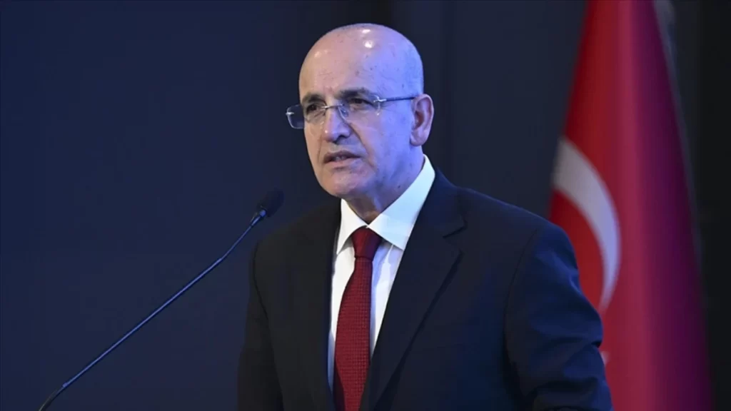Mehmet Şimşek, Dubai’de yatırımcılarla görüşecek