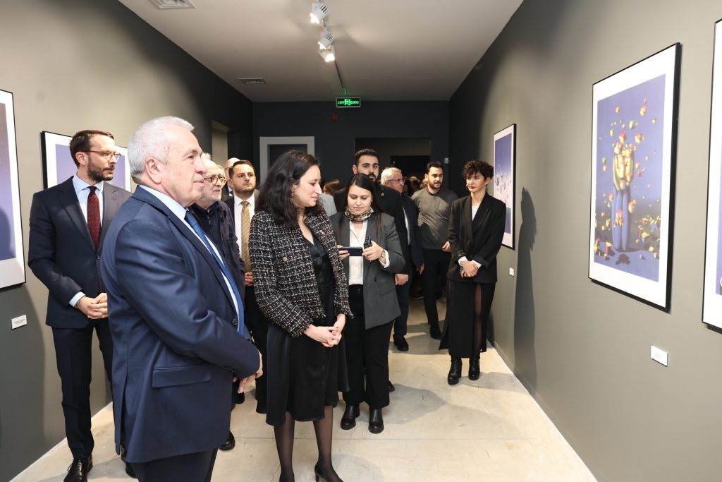 Nilüfer’de “Yerle Gök Arasında” yolculuk