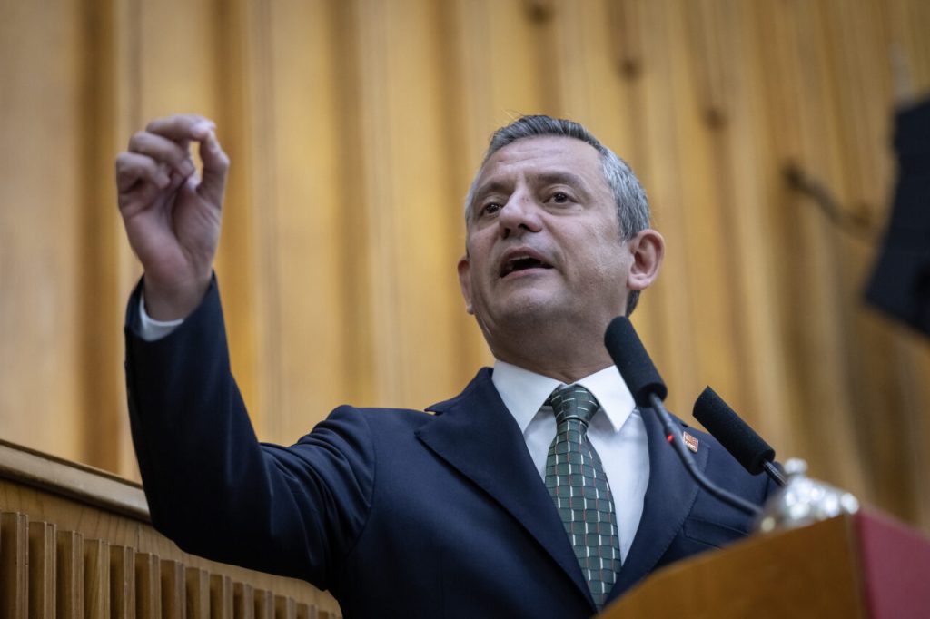 Özgür Özel’den ‘aday için erken’ eleştirilerine yanıt