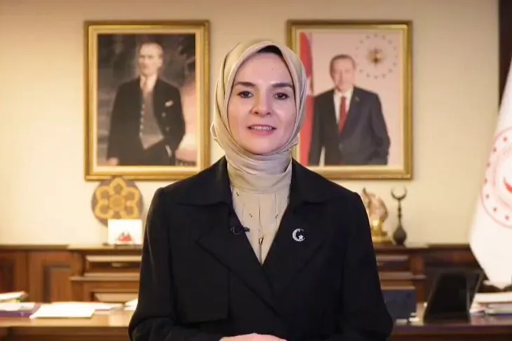 Bakan Göktaş’tan ‘güvenli internet’ mesajı