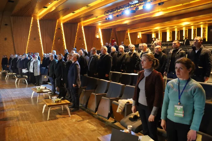 Bursa’nın ‘100 binlik’leri Gemlik, Mudanya ve Orhangazi muhtarlarına anlatıldı