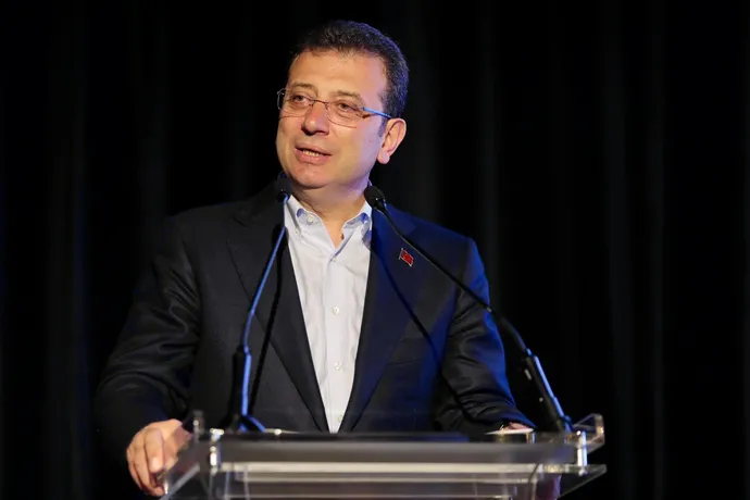 İmamoğlu’na açık çağrı