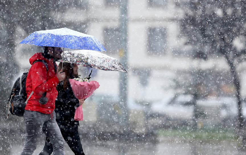 Meteoroloji tarih verip uyardı