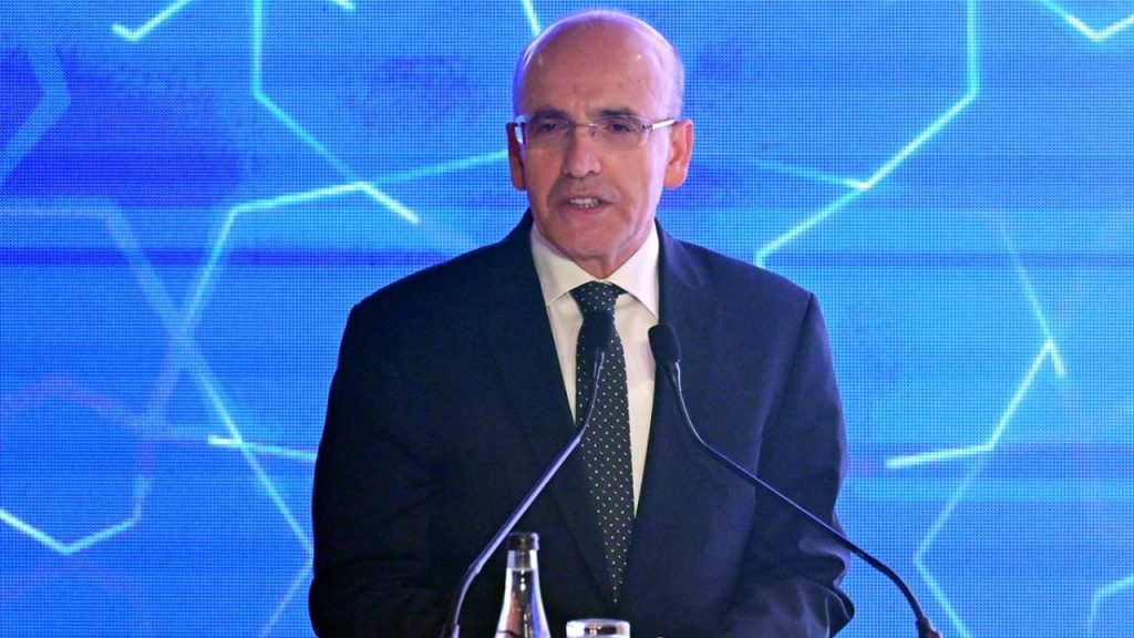 Türkiye’ye ek vergi getirilecek mi? Bakan Şimşek’ten açıklama