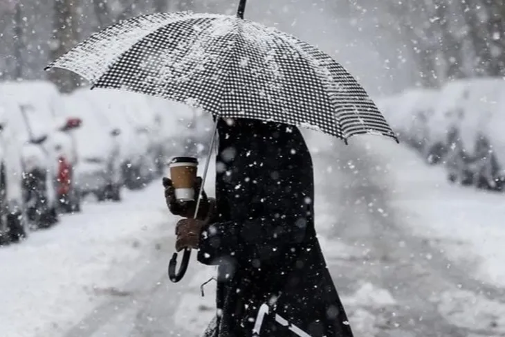 Meteoroloji’den 20 il için ‘kuvvetli kar’ uyarısı! Kar etkisini sürdürüyor!