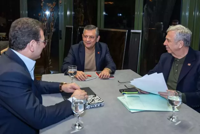 “Ön seçimde yokum” diyen Yavaş’tan ikili aday formülü