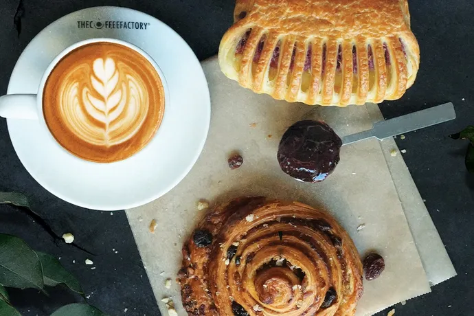 The Coffee Factory 2025’te büyüyecek!