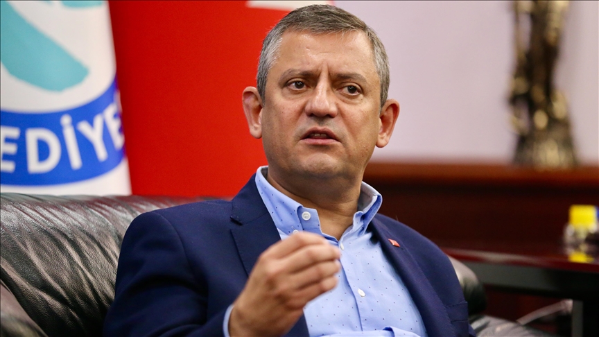 Özgür Özel’den kayyum tepkisi