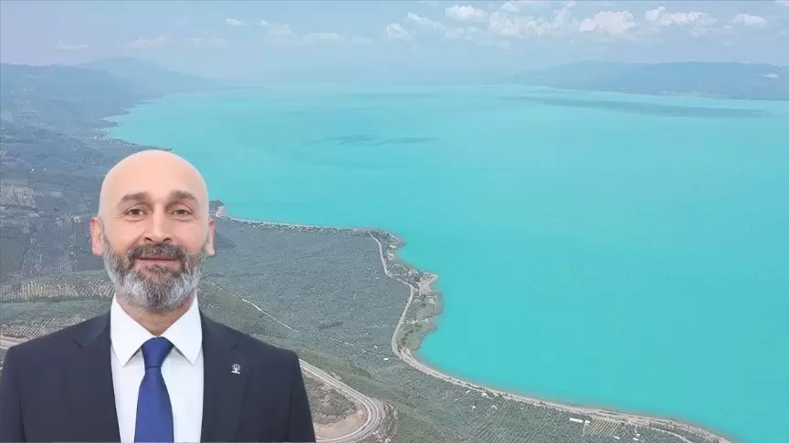 AK Parti’den İznik çiftçisine müjde: Çiftçiye sulama suyu temin edilecek